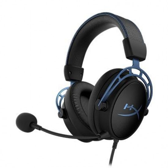 HEADSET HYPERX CLOUD ALPHA S/HX-HSCAS-BL/WW HYPERX