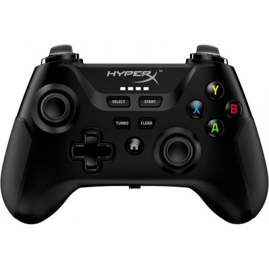 MOBILE ACC GAMING CONTROLLER/CLUTCH HCRC1-D-BK/G HYPERX