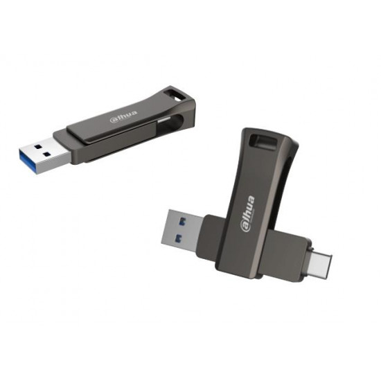 MEMORY DRIVE FLASH USB3 256GB/USB-P629-32-256GB DAHUA