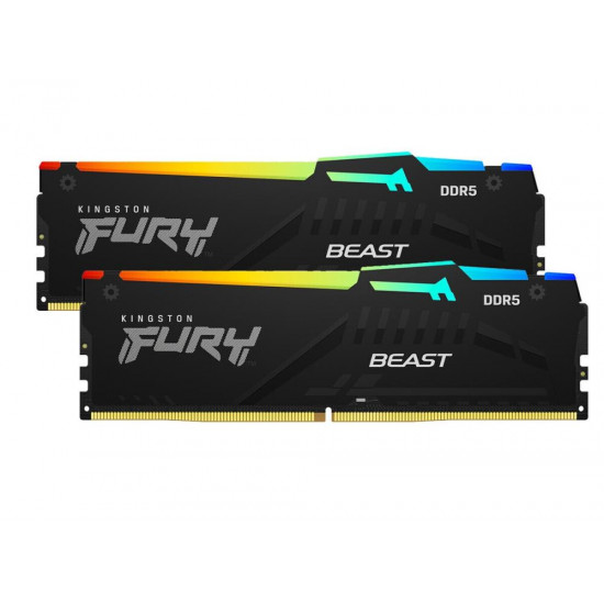 MEMORY DIMM 16GB DDR5-6000/K2 KF560C36BBEAK2-16 KINGSTON