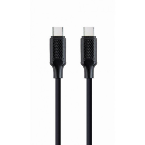 CABLE USB-C PD 1.5M/CC-USB2-CMCM100-1.5M GEMBIRD