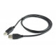 CABLE USB2 AM-BM 1M/CCP-USB2-AMBM-1M GEMBIRD