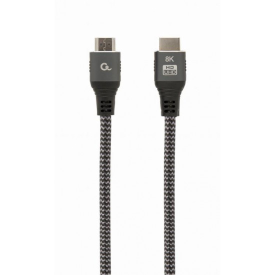 CABLE HDMI-HDMI 8K 1M SELECT/PLUS CCB-HDMI8K-1M GEMBIRD