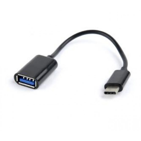 I/O ADAPTER USB2 TO USB-C OTG/A-OTG-CMAF2-01 GEMBIRD