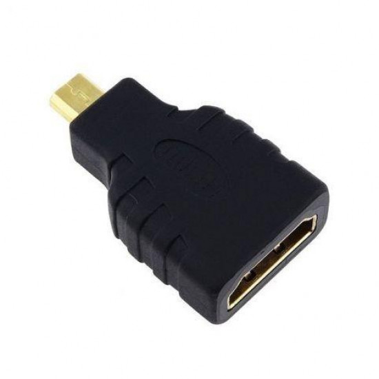 I/O ADAPTER HDMI TO MICRO HDMI/A-HDMI-FD GEMBIRD