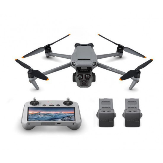 Drone|DJI|Mavic 3 Pro Fly More Combo (DJI RC)|Professional|CP.MA.00000660.01