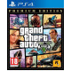 GAME GRAND THEFT AUTO V PREM//PS4 SONY