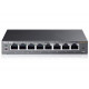 NET SWITCH 8PORT 1000M/POE TL-SG108PE TP-LINK