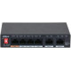 Switch|DAHUA|PFS3006-4GT-60|6x1000Base-T|PoE ports 4|60 Watts|PFS3006-4GT-60-V2