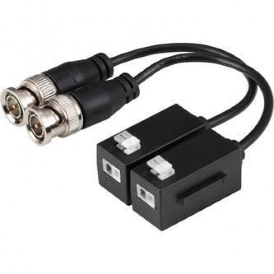 VIDEO BALUN SET UTP/PFM800-4K DAHUA