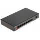 Switch|DAHUA|Type L2|Desktop/pedestal|Rack|1x10Base-T / 100Base-TX / 1000Base-T|PoE ports 8|96 Watts|DH-PFS3009-8ET1GT-96-V2