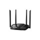 Wireless Router|DAHUA|Wireless Router|1200 Mbps|IEEE 802.1ab|IEEE 802.11g|IEEE 802.11n|IEEE 802.11ac|3x10/100/1000M|LAN WAN ports 1|Number of antennas 4|AC12