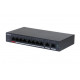 Switch|DAHUA|CS4010-8ET-110|Type L2|Desktop/pedestal|PoE ports 8|DH-CS4010-8ET-110