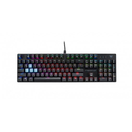 KEYBOARD PREDATOR AETHON 303/BLACK GP.KBD11.048 ACER