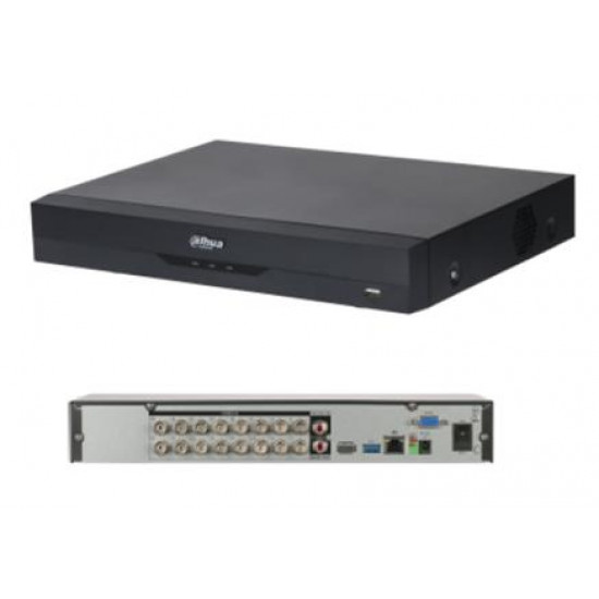 DVR 16CH HDCVI PENTABRID/XVR5116H-4KL-I3 DAHUA