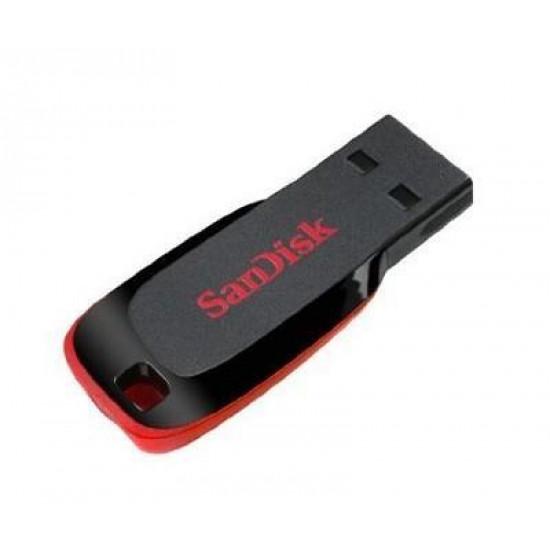 MEMORY DRIVE FLASH USB2 128GB/SDCZ50-128G-B35 SANDISK