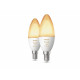 Smart Light Bulb|PHILIPS|Power consumption 4 Watts|Luminous flux 470 Lumen|6500 K|220V-240V|Bluetooth|929002294404