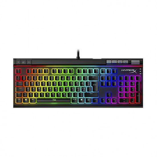 KEYBOARD ALLOY ELITE 2 RGB/HKBE2X-1X-NO/G HYPERX