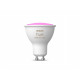 Smart Light Bulb|PHILIPS|Power consumption 5 Watts|Luminous flux 350 Lumen|6500 K|220V-240V|Bluetooth|929001953111