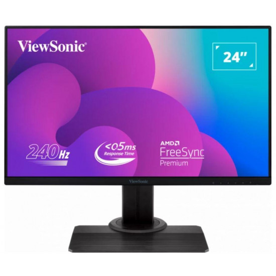 LCD Monitor|VIEWSONIC|24