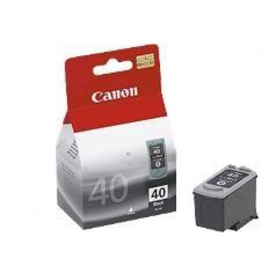 INK CARTRIDGE BLACK PG-40/0615B025 CANON