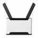 Access Point|MIKROTIK|Wi-Fi 6|USB|4x10/100/1000M|1x2.5GbE|Number of antennas 2|5HAXD2HAXD-TC&FG621-EA