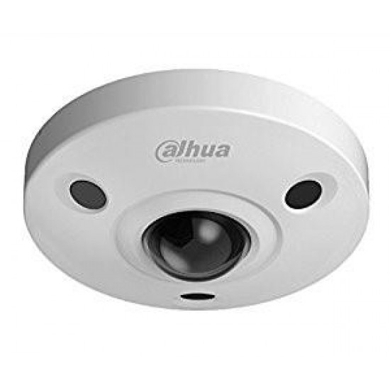 NET CAMERA 12MP FISHEYE DOME/IPC-EBW81242-AS-S2 DAHUA