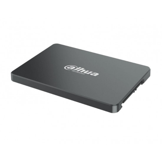 SSD|DAHUA|DHI-SSD-C800A|256GB|SATA 3.0|TLC|Write speed 460 MBytes/sec|Read speed 550 MBytes/sec|2,5|MTBF 1500000 hours|SSD-C800AS256G