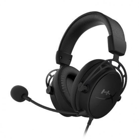 HEADSET HYPERX CLOUD ALPHA S/BLACK HX-HSCAS-BK/WW HYPERX