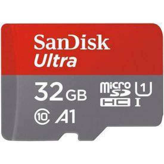 MEMORY MICRO SDHC 32GB UHS-I/SDSQUA4-032G-GN6IA SANDISK