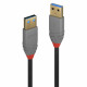 CABLE USB3.2 TYPE A 5M/ANTHRA 36754 LINDY