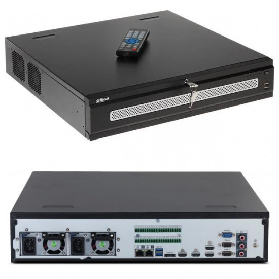 NET VIDEO RECORDER 64CH AI/NVR608RH-64-XI DAHUA