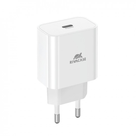 MOBILE CHARGER WALL/WHITE PS4101 W00 RIVACASE