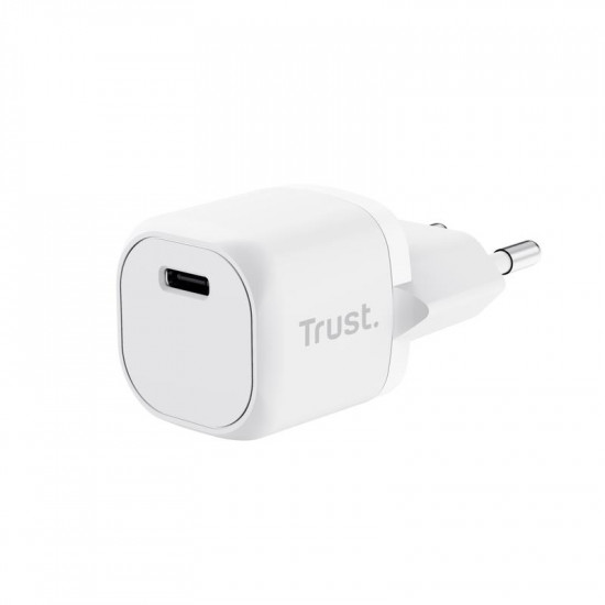 MOBILE CHARGER WALL MAXO 20W/USB-C 25205 TRUST