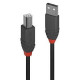 CABLE USB2 A-B 10M/ANTHRA 36677 LINDY