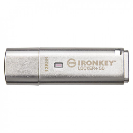 MEMORY DRIVE FLASH USB3.2/128GB IKLP50/128GB KINGSTON