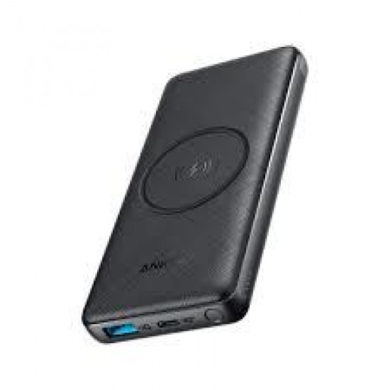 POWER BANK USB 10000MAH BLACK/POWERCORE A1249G11 ANKER