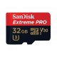 MEMORY MICRO SDHC 32GB UHS-I/W/A SDSQXAF-032G-GN6GN SANDISK