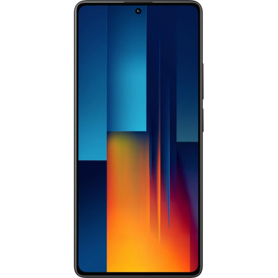 MOBILE PHONE POCO M6 PRO/8/256GB BLACK MZB0G1JEU POCO