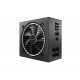 Power Supply|BE QUIET|550 Watts|Peak Power 600 Watts|Efficiency 80 PLUS GOLD|BN341