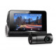 DASHCAM 150 DEGREE/FRONT+REAR A810-2 70MAI