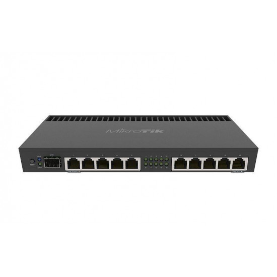 NET ROUTER 1000M 10PORT 1SFP+/RB4011IGS+RM MIKROTIK