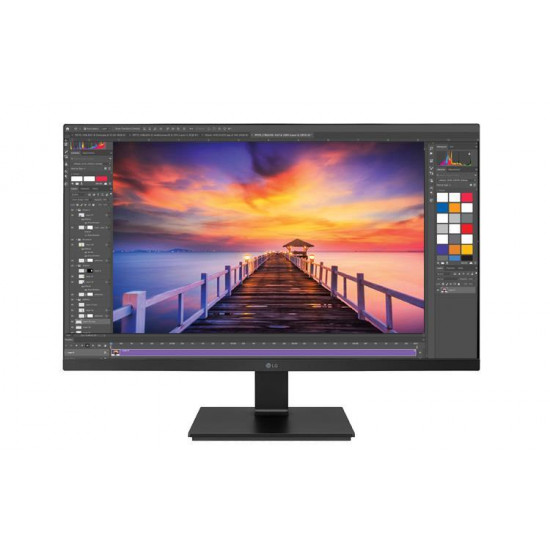 LCD Monitor|LG|27BL650C-B|27