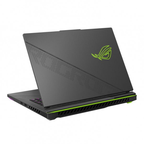 Notebook|ASUS|ROG Strix|G16|G614JVR-N4018W|CPU Core i9|i9-14900HX|2200 MHz|16