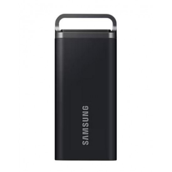 External SSD|SAMSUNG|T5 EVO|8TB|USB 3.2|Write speed 460 MBytes/sec|Read speed 460 MBytes/sec|MU-PH8T0S/EU