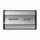 External SSD|ADATA|SD810|2TB|USB-C|Write speed 2000 MBytes/sec|Read speed 2000 MBytes/sec|SD810-2000G-CSG