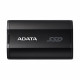 External SSD|ADATA|SD810|4TB|USB-C|Write speed 2000 MBytes/sec|Read speed 2000 MBytes/sec|SD810-4000G-CBK