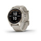 SMARTWATCH FENIX 7S PRO SOLAR/SAND/GOLD 010-02776-15 GARMIN