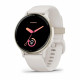 SMARTWATCH VIVOACTIVE 5/IVORY/GOLD 010-02862-11 GARMIN