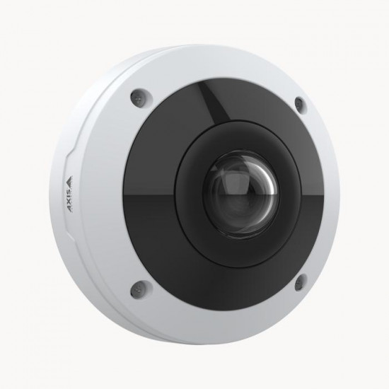 NET CAMERA M4318-PLVE DOME/02511-001 AXIS